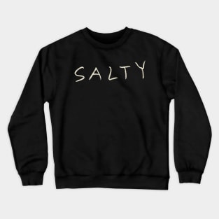 Salty Crewneck Sweatshirt